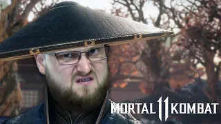 ФЛЕШБЭКИ РЭЙДЕНА ► MORTAL KOMBAT 11 #6