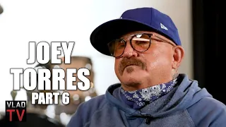 Joey Torres on Being Locked Up w/ Charles Manson & Man Who Killed Robert F. Kennedy (Part 6)