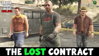 SOLO👽 - THE LOST CONTRACT - FULL TUTORIAL | GTA ONLINE HELP GUIDE (3x MONEY & RP)