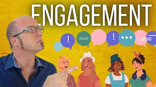 What is community engagement and how do you build it?