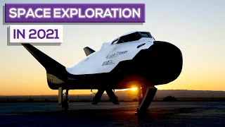 The Future Of Space Exploration In 2021