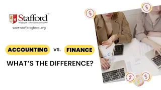 Accounting vs Finance: What’s the difference?