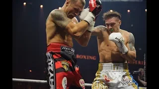 Oleksandr Usyk vs Mairis Briedis WBSS