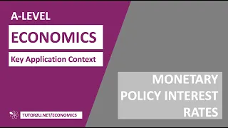 2022 Exam Application Context - High and Low Interest Rates