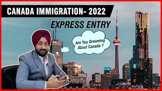 How to get Canada PR? Complete Guide Express Entry | Step by Step | Absolute Immigrations