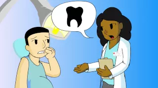 Animated Dental Implant Video