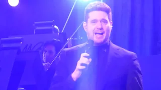 Michael Buble - Cry Me A River - Live At The AO Arena, Manchester - Saturday 22nd April 2023