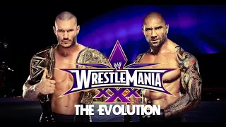 Batista vs Randy Orten vs Daniel Bryan Full match Highlights