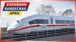 Eisenbahn-Rundschau April 2024