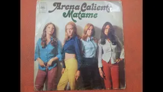 ARENA CALIENTE.(MATAME.)(7''.)(1972.)