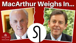 THIS is Why it's such a big deal! | Alistair Begg Controversy, John MacArthur Responds, ShepCon, GTY