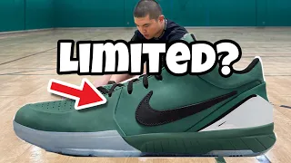 Kobe 4 Protro "Girl Dad"! Release Discussion!