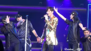 [직캠] 20141013 LeeMinHo--[RE:MINHO] Global Tour in Tokyo~#Love Motion#~~by Rainbow_MH