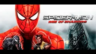 Spider-Man Web of Shadows (Xbox 360) часть 3 (Финал) (стрим с player00713)