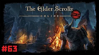 The Elder Scrolls Online [#63] Ротгар. Тайна клана Моркул. Моркулдин