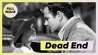 Dead End | English Full Movie | Crime Drama Film-Noir