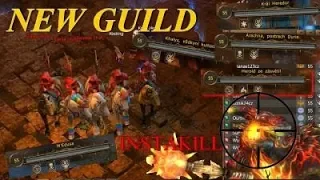 Drakensang online |  PRESENT NEW  BEST GUILD? - StepToHell  (server Grimmag)