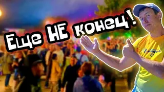 #Джубга. Вечерняя атмосфера этого курорта! (Папа с Юга)