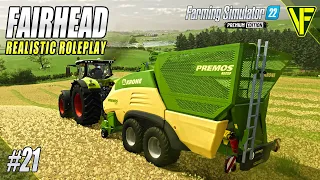 This Was SO Disappointing! | Fairhead | Farming Simulator 22 Roleplay