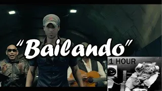 Enrique Iglesias - Bailando ft. Descemer Bueno, Gente De Zona (Español) 1 HOUR