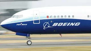 New concerns about quality control at Boeing after failing dozens of audits