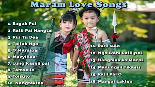 Maram Naga Best Love Songs