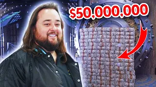 Chumlee Just Hit The Pawn Star's BIGGEST JACKPOT…