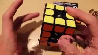 How to Set Up A Speedcube (Tension & Lubricate)