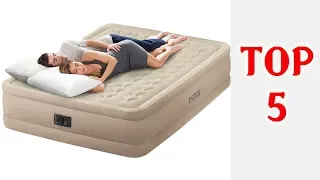 5 Best Air Mattress of 2022