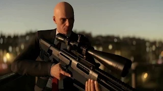 HITMAN - E3 2015 trailer | PS4