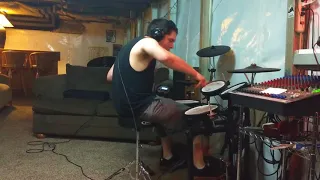 Ace Hood  "3 Bless" Drum Cover