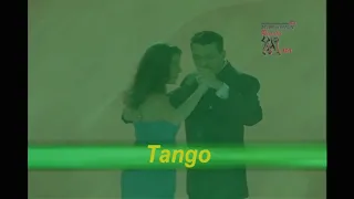 Tango - Vídeo aula Avançado. "Aprenda a dançar Tango com Renato Mota".