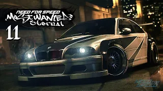 Need for Speed: Most Wanted /Eternal Graphics Mod/ 11 - Заигралась