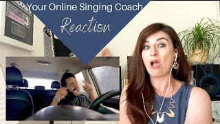 Gabriel Henrique - I Have Nothing -Vocal Coach Reaction & Analysis Your Online Singing Coach (YOSC)