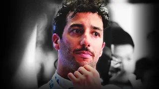 Everybody has turned on Daniel Ricciardo