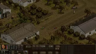 Jagged Alliance 2 1.13 7609+AI -  Delayed grenade explosion