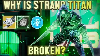 Why strand Titan is broken