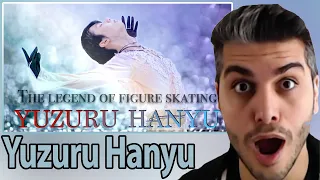 Yuzuru Hanyu (羽生結弦) | Living legend of figure skating What does everyone comment about it? REACTION