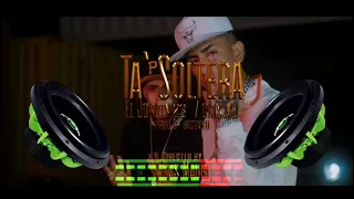 Ta’ Soltera - El Jordan 23 Ft Cris Mj (Bass Boosted)