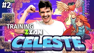 ON CONTINUE NOTRE ASCENSION ! - Celeste #2