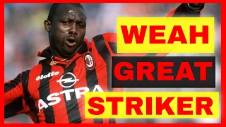 George Weah - Top 20 Goals