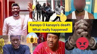 SHOCKING!!!😱🔥Kanayo O Kanayo Arrèsts Nollywood Actor Who lied About his D€Alh😮♨️