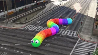 wormet io slither io real life season 3