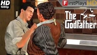 The Godfather - PC Gameplay 1080p