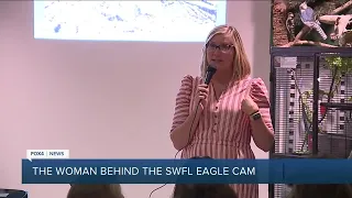 Meet the founder of Southwest Florida's popular Eagle webcam