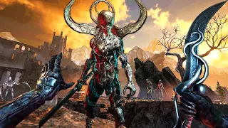 VOIN - A Brutal, Bloody & Beautiful Head-Chopping Dark Fantasy Action RPG with Views to Kill For!