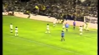 SEVILLA - 07.05.1986,  STEAUA - BARCELONA  2 - 0