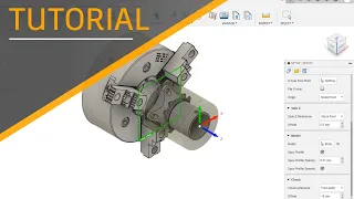 Tutorial: Fusion 360 Creating a Turning Setup