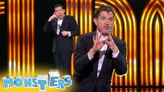 Why Do I Always Forget My Passwords?! | Lee Evans