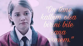 Sad Multifandom | "On tane kalbim olsa birini bile sana vermem."